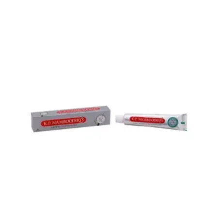 K P Namboodiri HERBAL Toothpaste (40 GM)